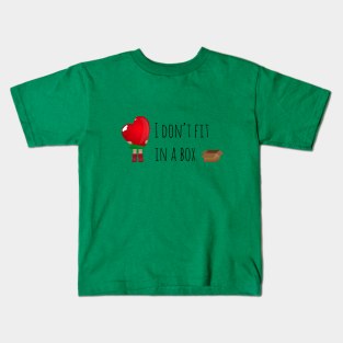 Box II Kids T-Shirt